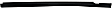 Driver and Passenger Side Rocker Panel Trim, Primed, Plastic, Set of 2