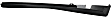 Driver and Passenger Side Rocker Panel Trim, Primed, Plastic, Set of 2