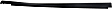 Driver and Passenger Side Rocker Panel Trim, Primed, Plastic, Set of 2