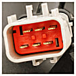 2011-2020 Ram 2500 - Front, Driver and Passenger Side Power Window Regulator, With Motor