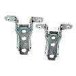 Front Driver and Passenger Side Door Hinge, Upper