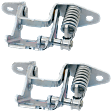 Front and Rear, Passenger Side, Lower Door Hinges (Except Journey Model for Front, Passenger Side, Lower Only)