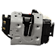 Front and Rear, Driver and Passenger Side Door Lock Actuator