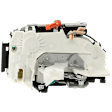 Front and Rear, Driver and Passenger Side Door Lock Actuator