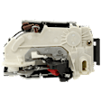 Front and Rear, Driver and Passenger Side Door Lock Actuator