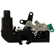 Front, Driver and Passenger Side Door Lock Actuators