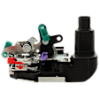 Front, Driver and Passenger Side Door Lock Actuators