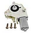 Front or Rear, Driver and Passenger Side Window Motor