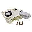 Front or Rear, Driver and Passenger Side Window Motor
