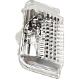 Driver and Passenger Side Mirror Turn Signal Light