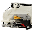 Rear, Driver and Passenger Side Door Lock Actuators