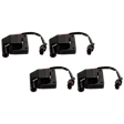 Ignition Coil, Set of 4
