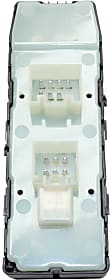 2009 Chrysler 300 - Front, Driver and Passenger Side Window Switch, Without Automatic Down, Black