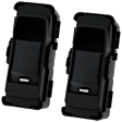 Rear, Driver and Passenger Side/Driver and Passenger Side Window Switches, Black