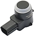 Front or Rear, Driver and Passenger Side, Parking Assist Sensor