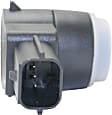 2012 Ram 1500 - Front and Rear, Driver and Passenger Side Parking Assist Sensor