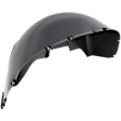 Rear, Driver and Passenger Side, Fender Liner, CAPA Certified