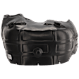 2024 Ram 1500 Big Horn - Rear, Driver and Passenger Side Fender Liner, Type 1, For Models With or Without Rambox Cargo System