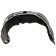 2024 Ram 1500 Big Horn - Rear, Driver and Passenger Side Fender Liner, Type 1, For Models With or Without Rambox Cargo System