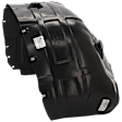 2024 Ram 1500 Big Horn - Rear, Driver and Passenger Side Fender Liner, Type 1, For Models With or Without Rambox Cargo System