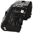 2024 Ram 1500 Big Horn - Rear, Driver and Passenger Side Fender Liner, Type 1, For Models With or Without Rambox Cargo System