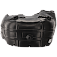 2024 Ram 1500 Big Horn - Rear, Driver and Passenger Side Fender Liner, Type 1, For Models With or Without Rambox Cargo System