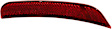 2021 Dodge Charger - Rear, Driver and Passenger Side Side Marker, With bulb(s), CAPA Certified