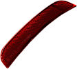 2021 Dodge Charger - Rear, Driver and Passenger Side Side Marker, With bulb(s), CAPA Certified