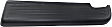 Driver and Passenger Side Bumper Step Pad, Black