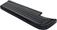 Driver and Passenger Side Bumper Step Pad, Black
