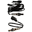 Before and After Catalytic Converter Oxygen Sensor, Set of 2, 4-wire