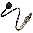 Oxygen Sensors, 4-Wire, Heated, Female Connector, Threaded-In Type