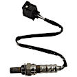Oxygen Sensors, 4-Wire, Heated, Female Connector, Threaded-In Type