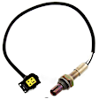 Oxygen Sensors, 4-Wire, Heated, Female Connector, Threaded-In Type