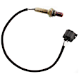 Oxygen Sensors, 4-Wire, Heated, Female Connector, Threaded-In Type