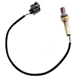 Oxygen Sensors, 4-Wire, Heated, Female Connector, Threaded-In Type