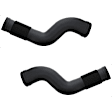 SET-REI1645051461 Air Intake Hose
