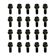 SET-REIHWB0009-20 Lug Bolt Kit, Set of 20