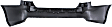 2011 Audi A4 Quattro - Front, Driver and Passenger Side Primed Bumper Cover,  For Models Without S-Line Package, Sedan