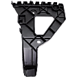 Front, Driver and Passenger Side Bumper Brackets