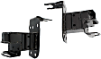 Front, Driver and Passenger Side Bumper Brackets