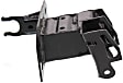 Front, Driver and Passenger Side Bumper Brackets