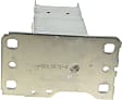 Front, Driver and Passenger Side Bumper Brackets, Impact Bar