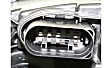 2009-2012 Audi A4 Quattro - Driver and Passenger Side Halogen Headlight, With bulb(s), OE Replacement