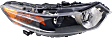 2012 Acura TSX - Driver and Passenger Side HID/Xenon Headlight, Without bulb(s), OE Replacement, CAPA Certified