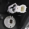 2015 Acura ILX - Driver and Passenger Side Halogen Headlight, With bulb(s), OE Replacement