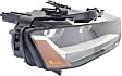 2014 Audi A4 - Driver and Passenger Side Halogen Headlight, With bulb(s),  mfrbodycodename : B8, 4th Generation, OE Replacement, Sedan
