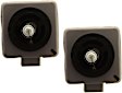 Driver and Passenger Side HID/Xenon D1S Headlight Bulb High Beam or Low Beam, Set of 2