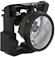 2009 Acura TSX - Front, Driver and Passenger Side Fog Lights, With Bulb(s), Halogen, Sedan