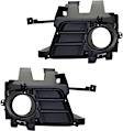 2012 Acura TSX - Driver and Passenger Side Fog Light Trim, Primed